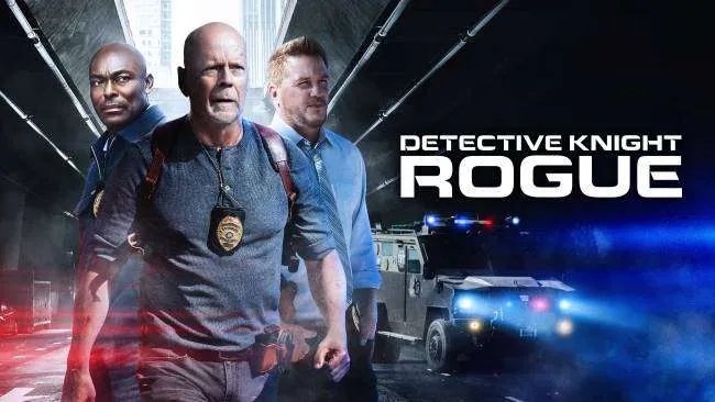 Detective Knight 1: Rogue - VJ ice P